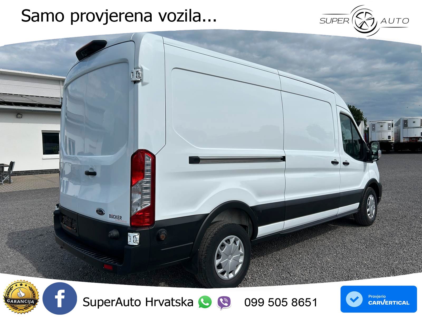 Ford Transit 131 KS