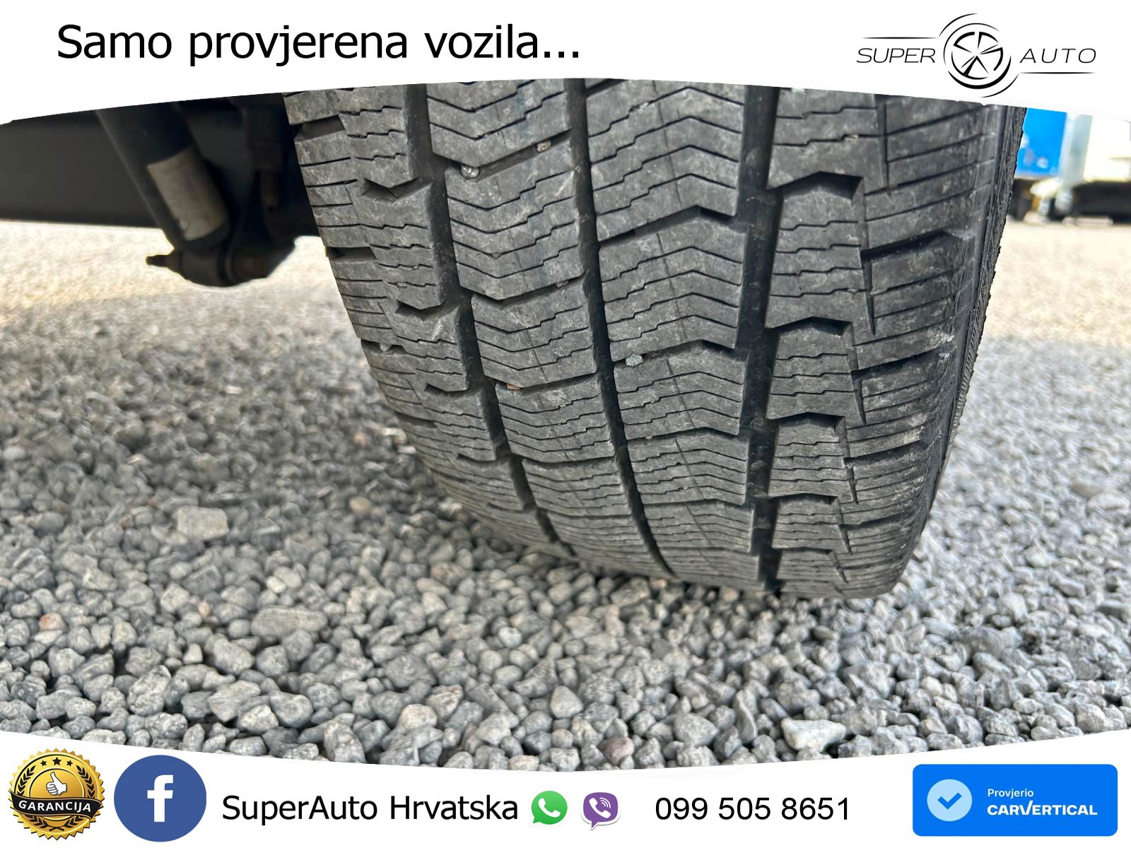 Ford Transit 131 KS