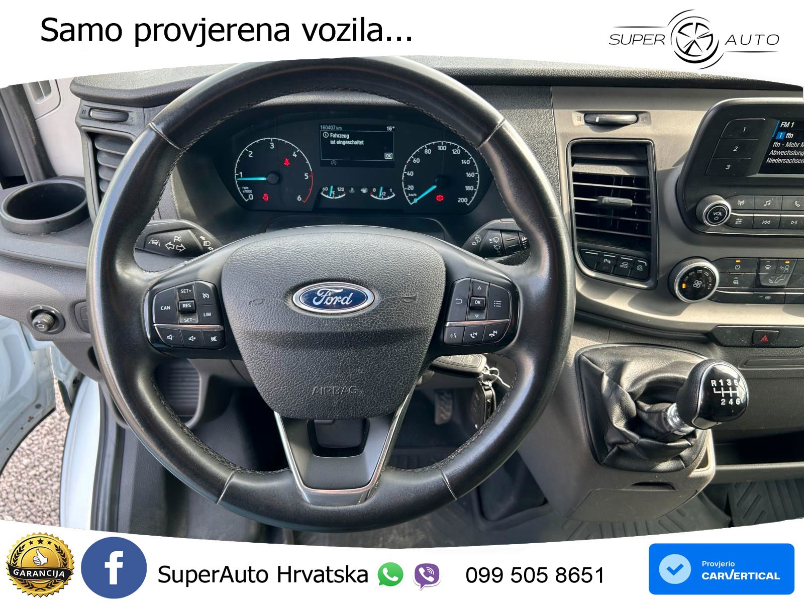 Ford Transit 131 KS