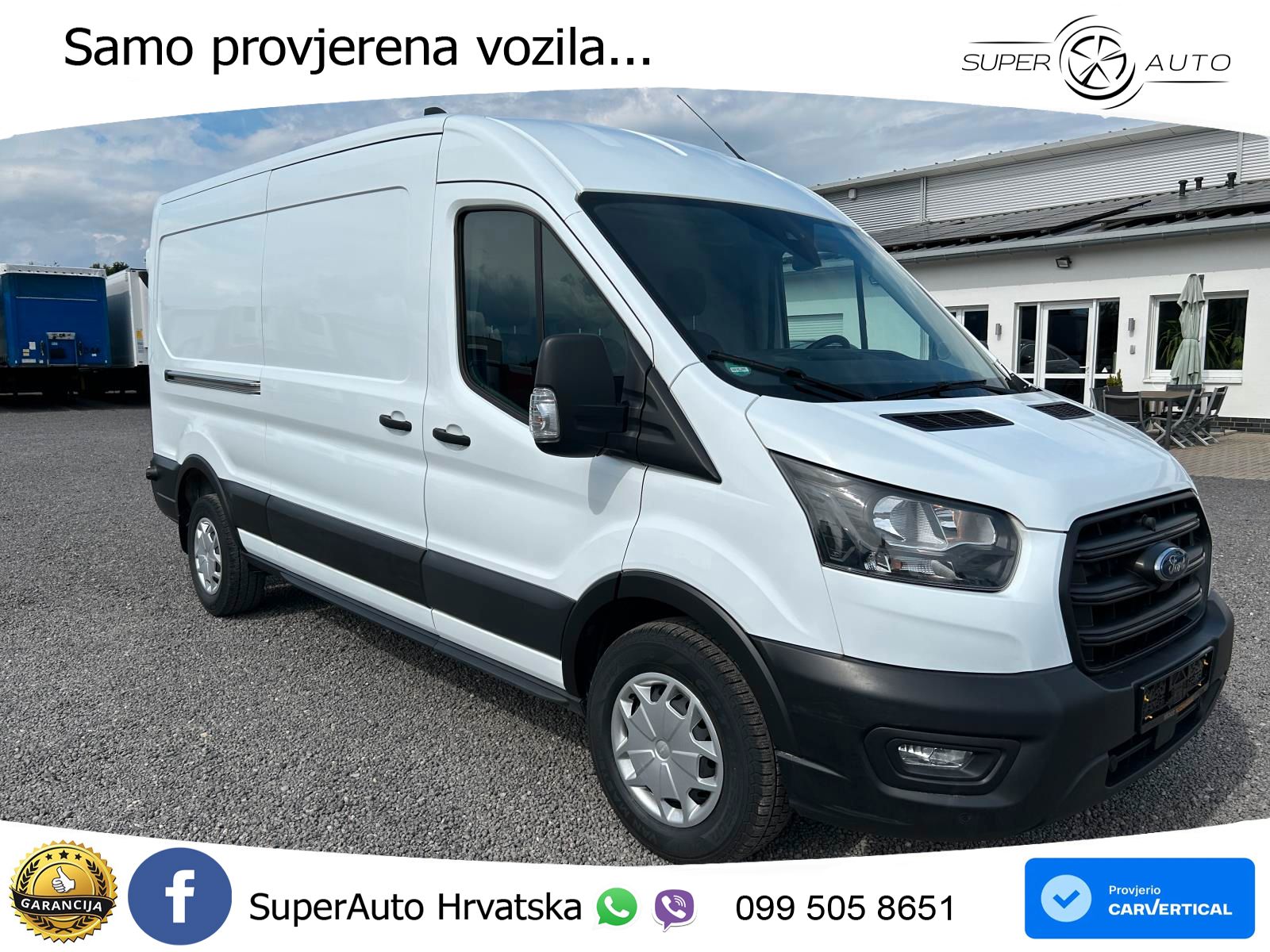 Ford Transit 131 KS