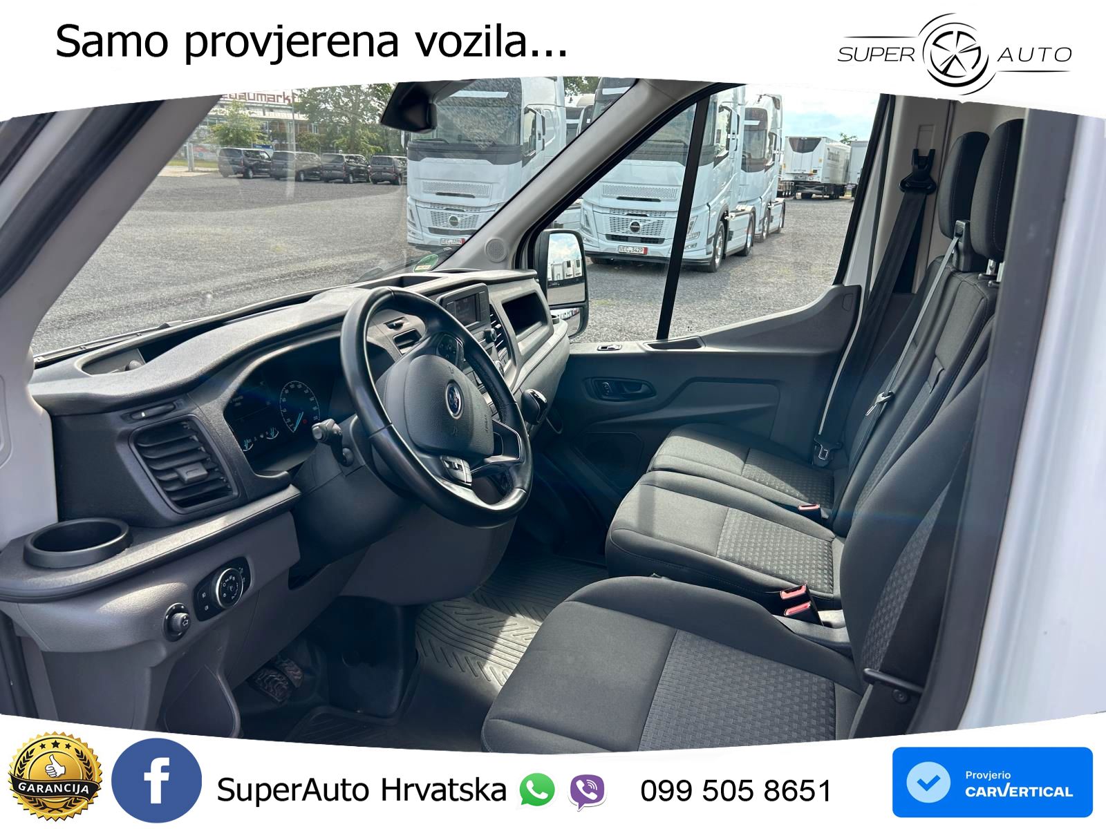Ford Transit 131 KS