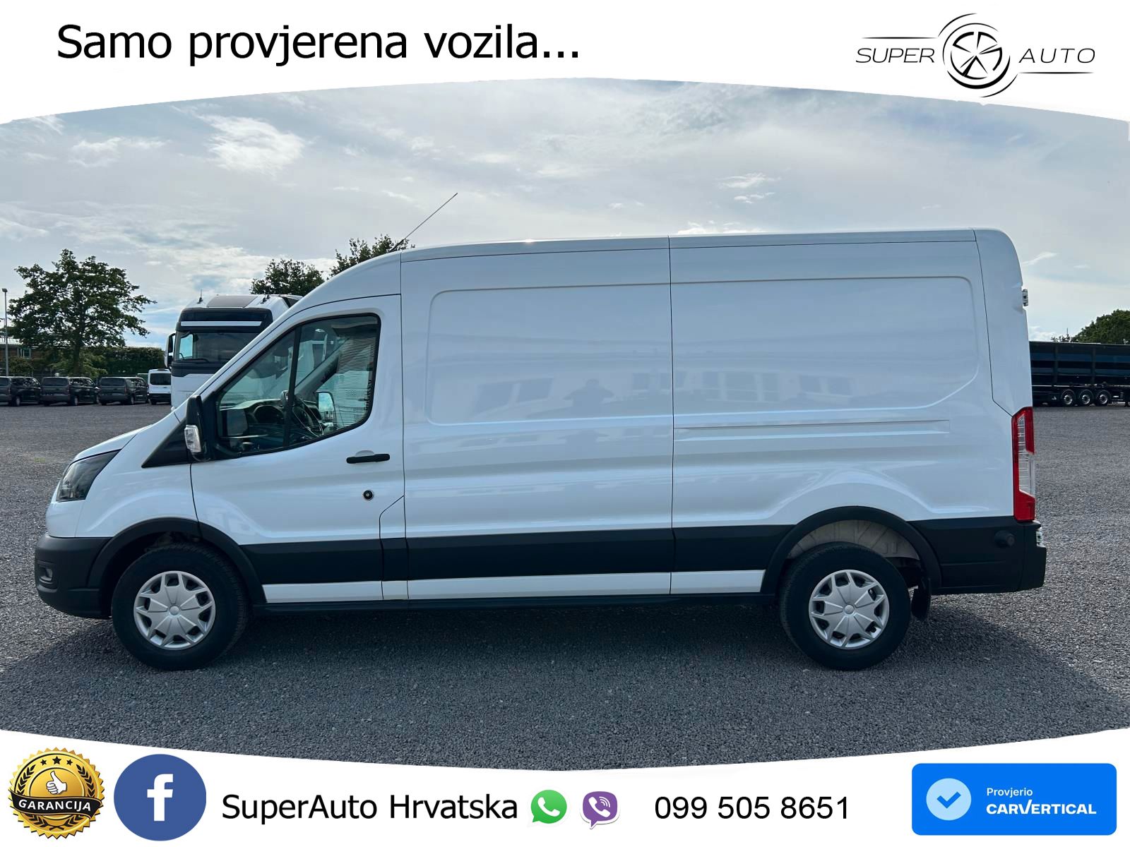 Ford Transit 131 KS