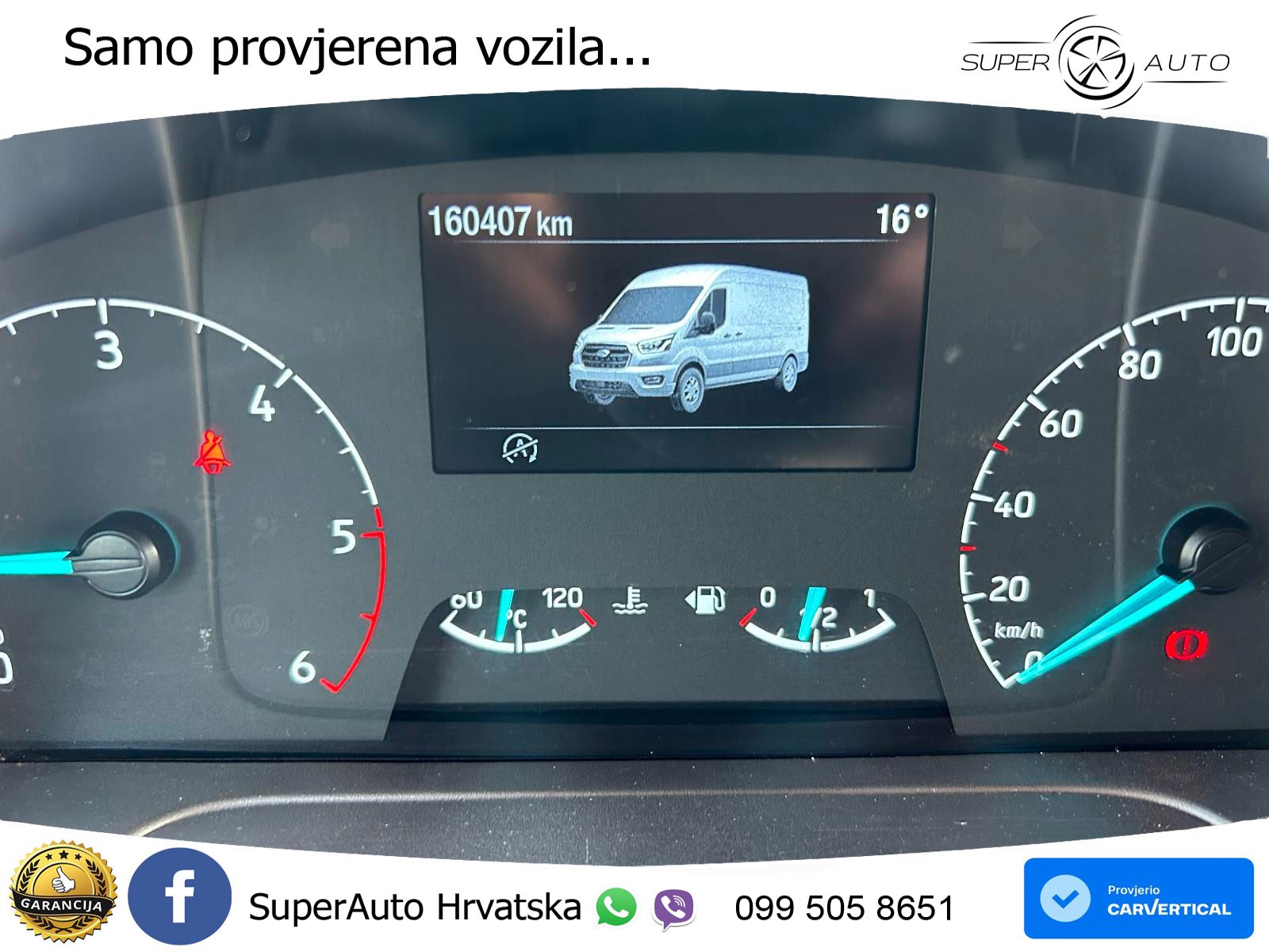 Ford Transit 131 KS