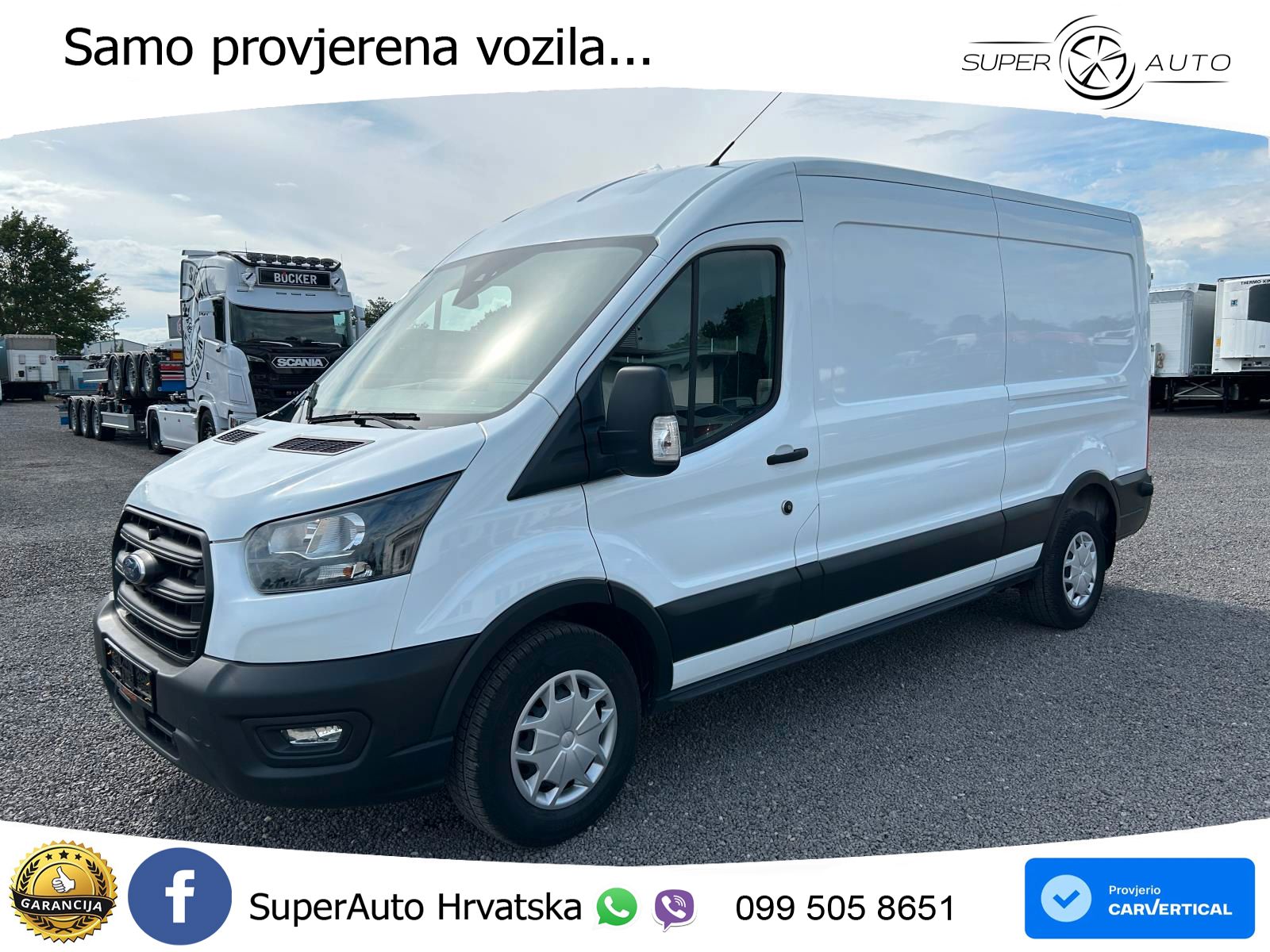 Ford Transit 131 KS