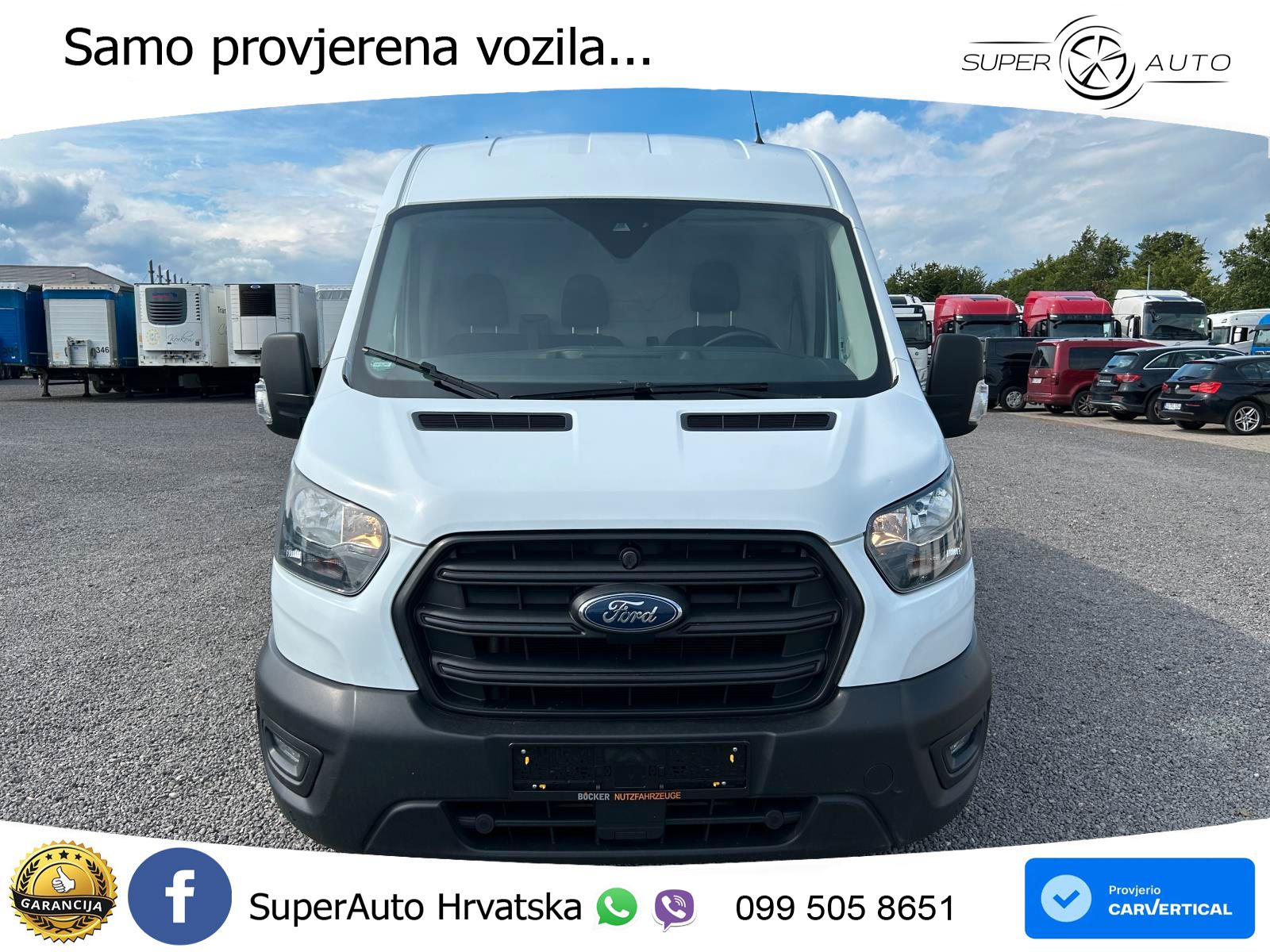 Ford Transit 131 KS