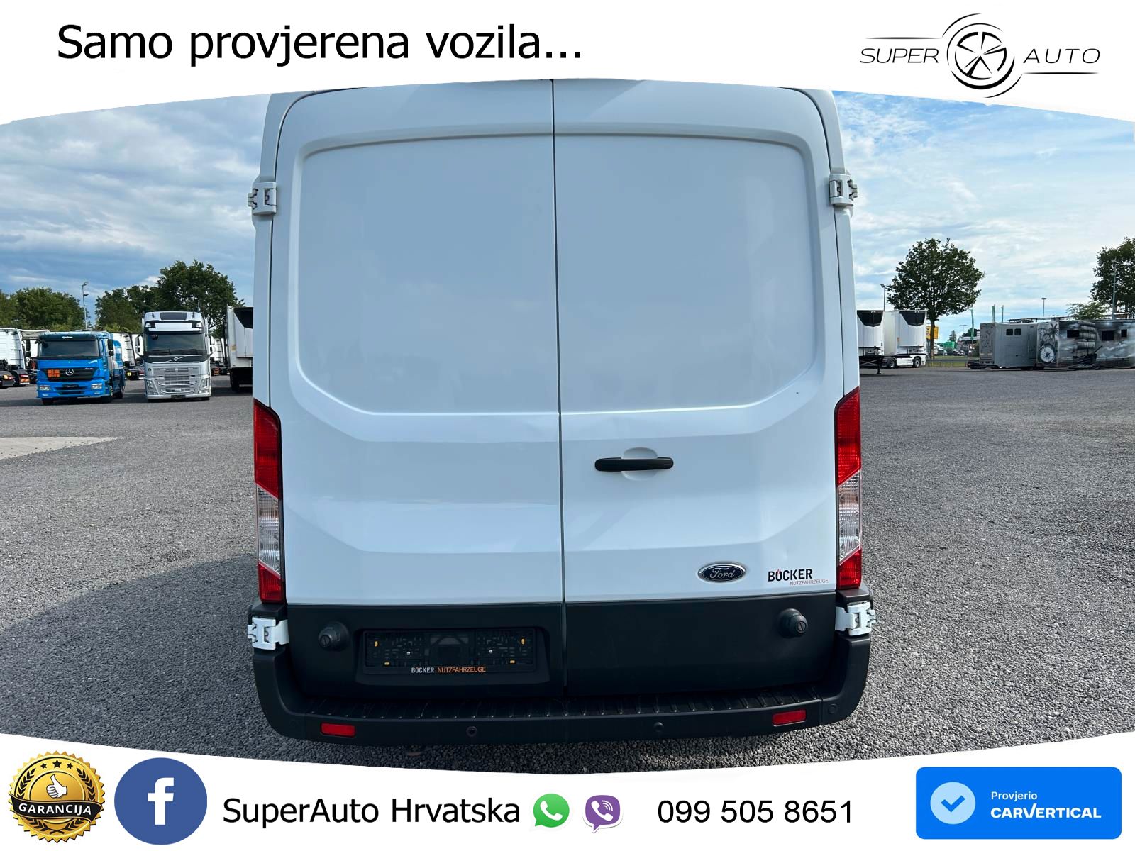 Ford Transit 131 KS