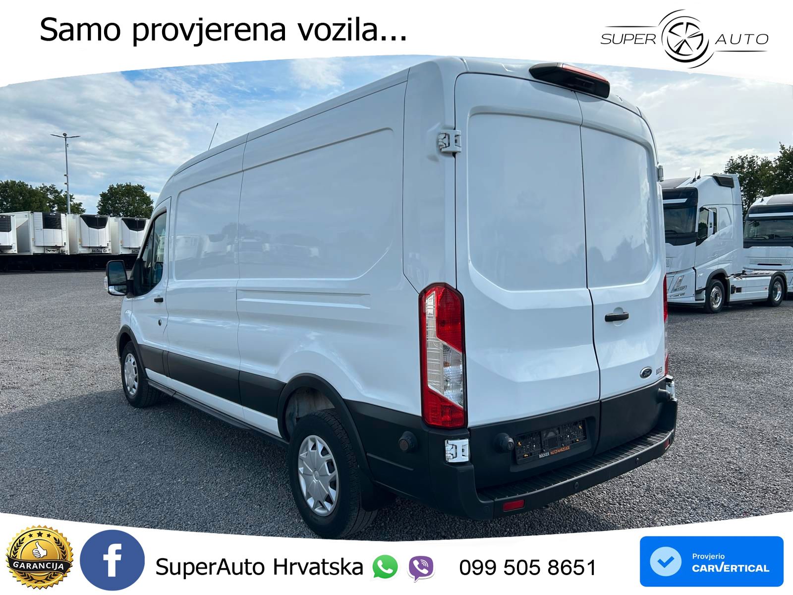 Ford Transit 131 KS