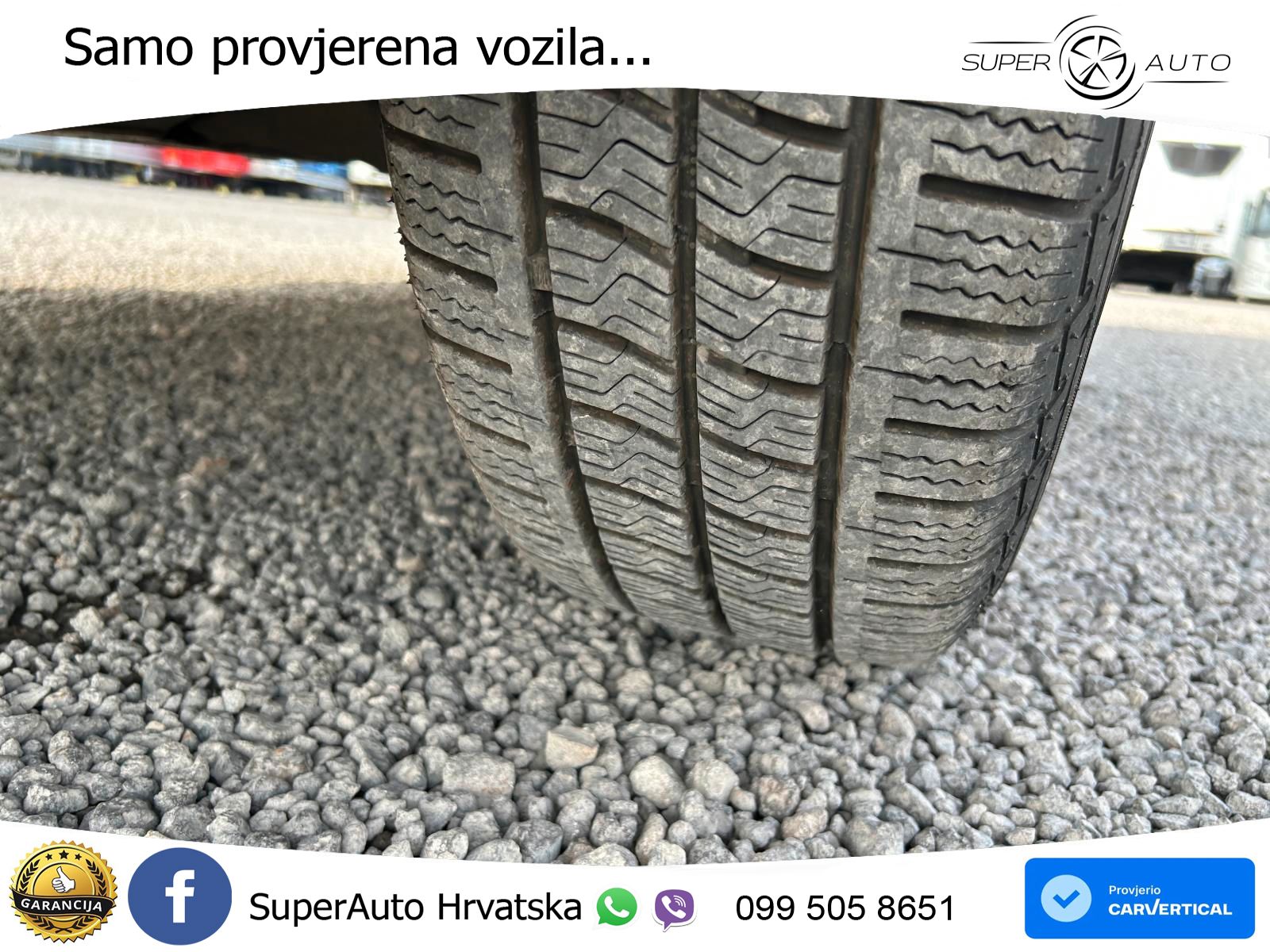 Ford Transit 131 KS