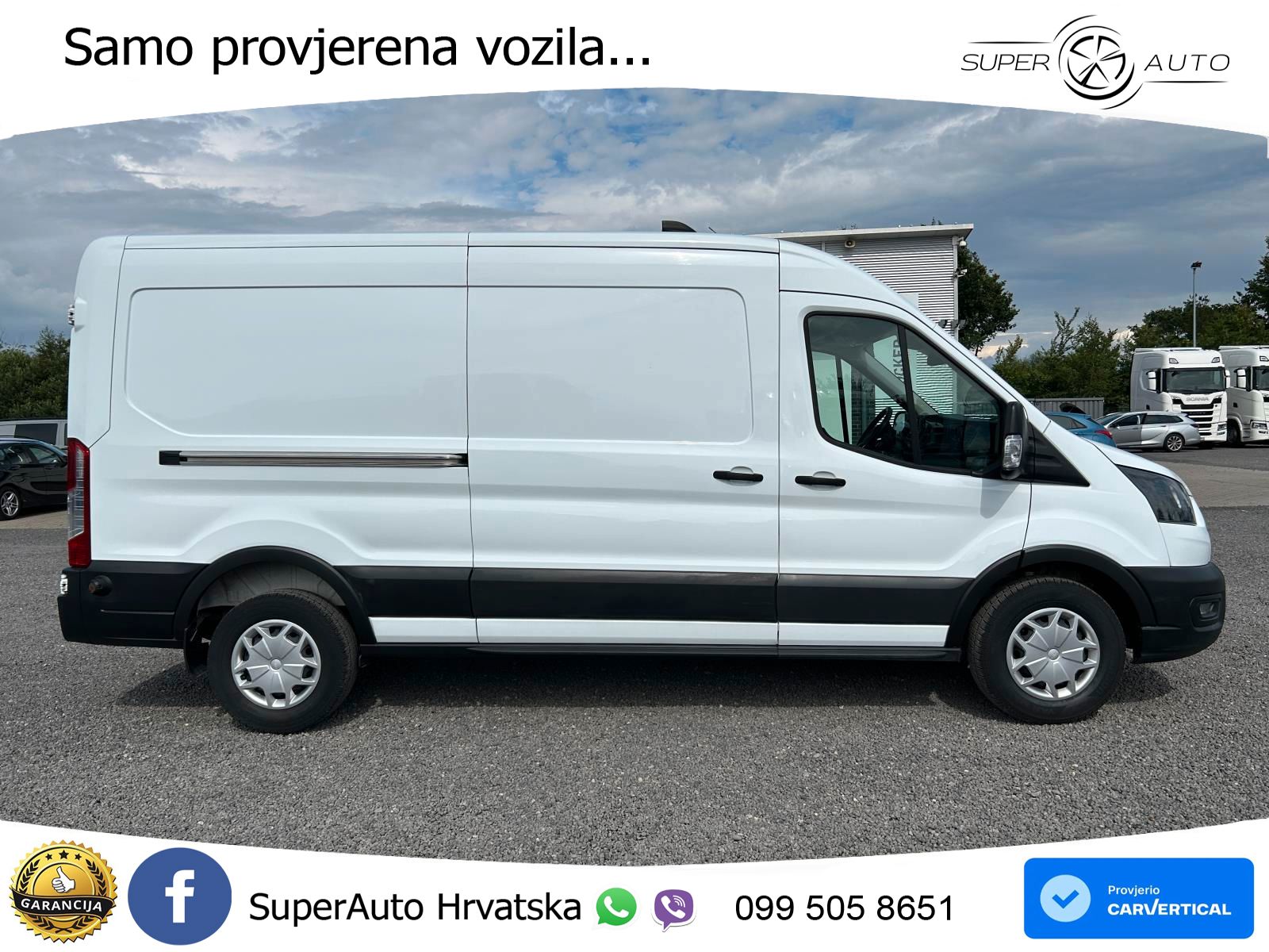 Ford Transit 131 KS