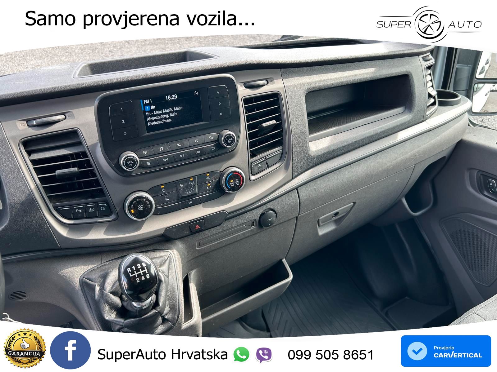 Ford Transit 131 KS