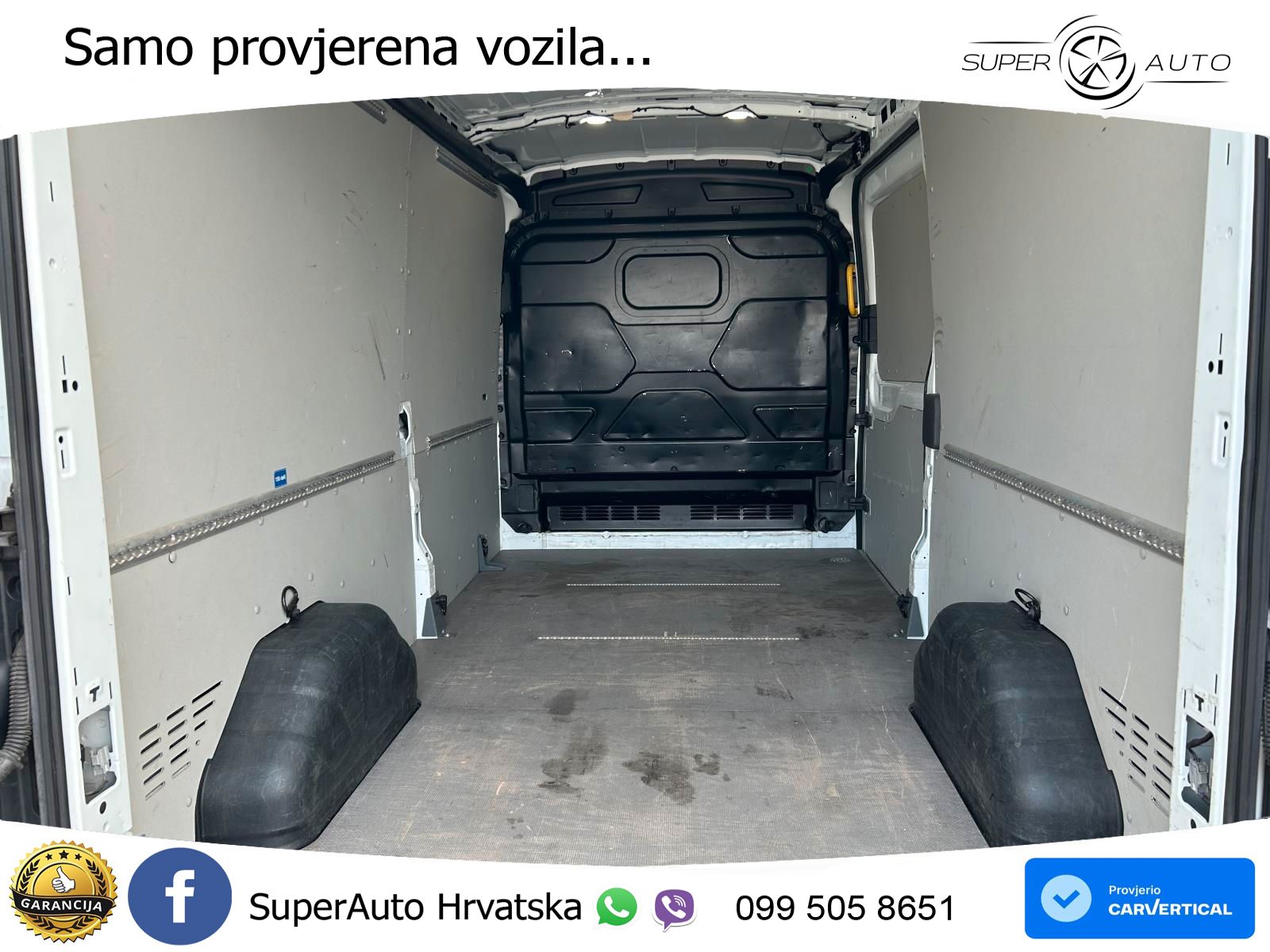 Ford Transit 131 KS