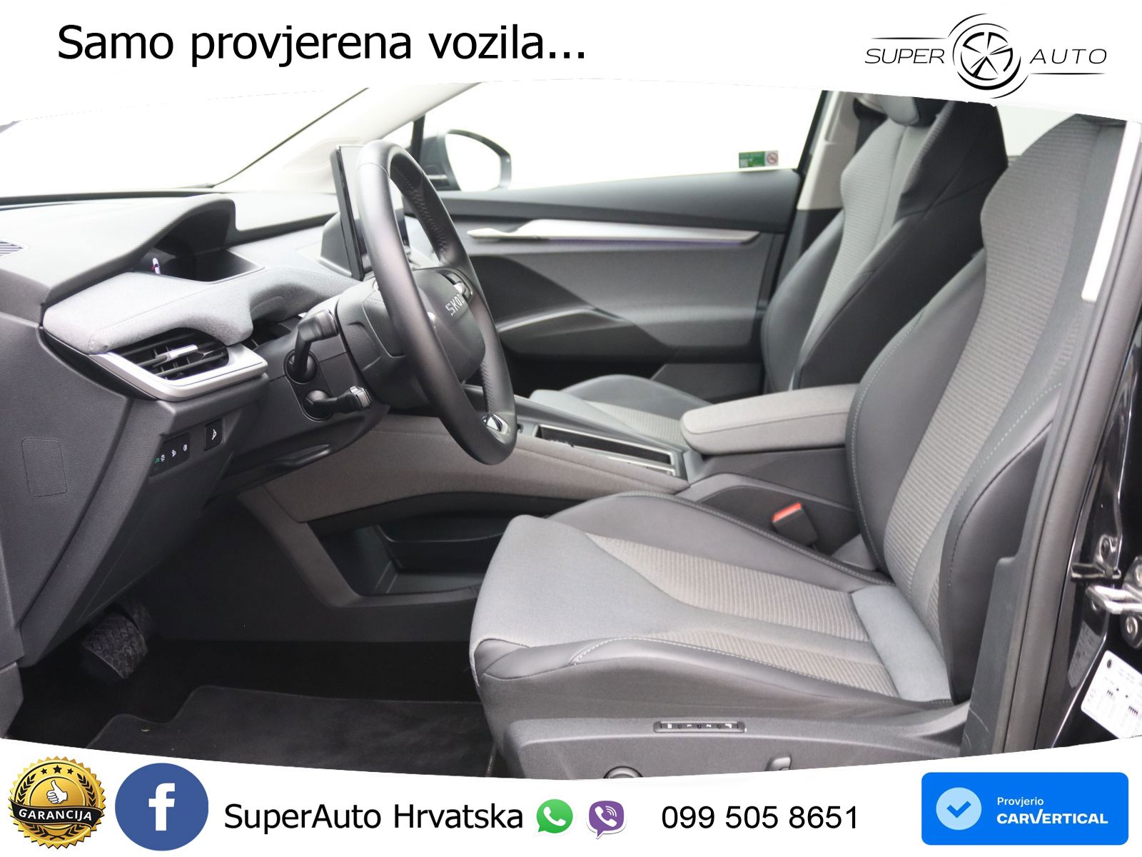 Škoda Enyaq 85 82 kWh (286 KS) Loft LED+ACC