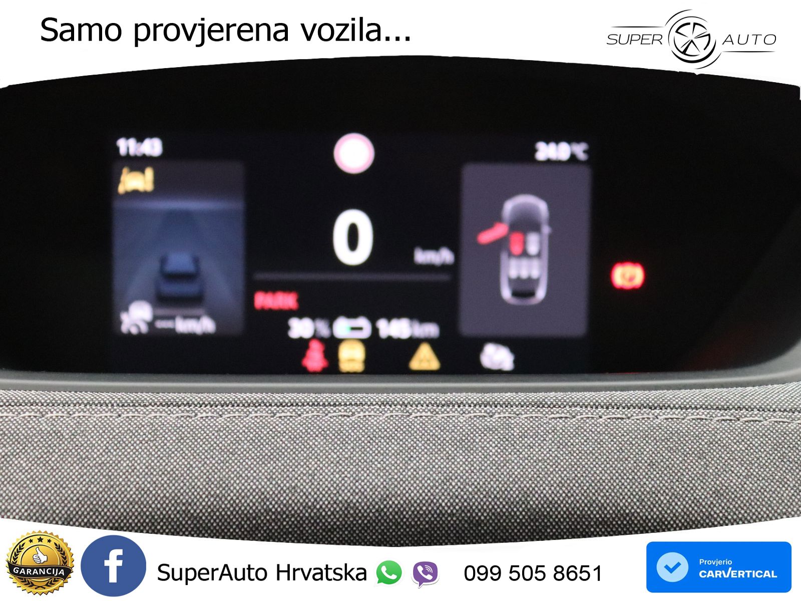 Škoda Enyaq 85 82 kWh (286 KS) Loft LED+ACC