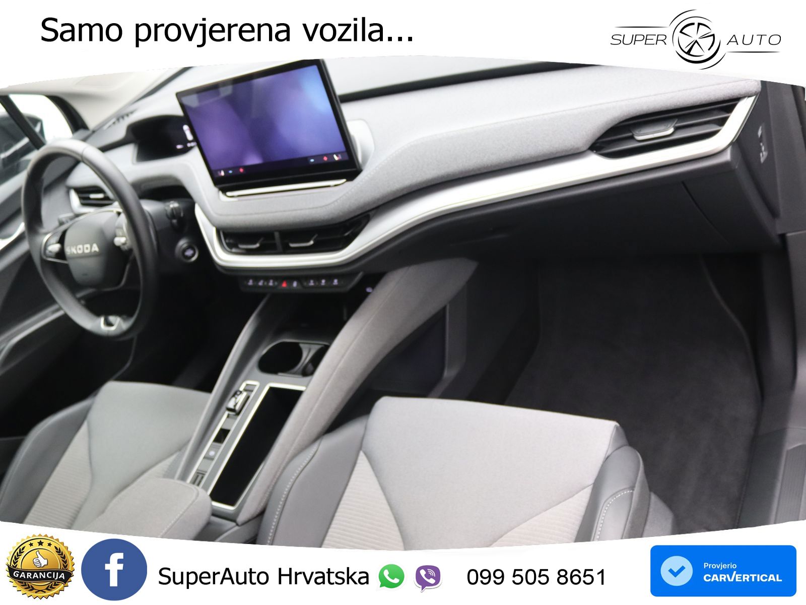 Škoda Enyaq 85 82 kWh (286 KS) Loft LED+ACC