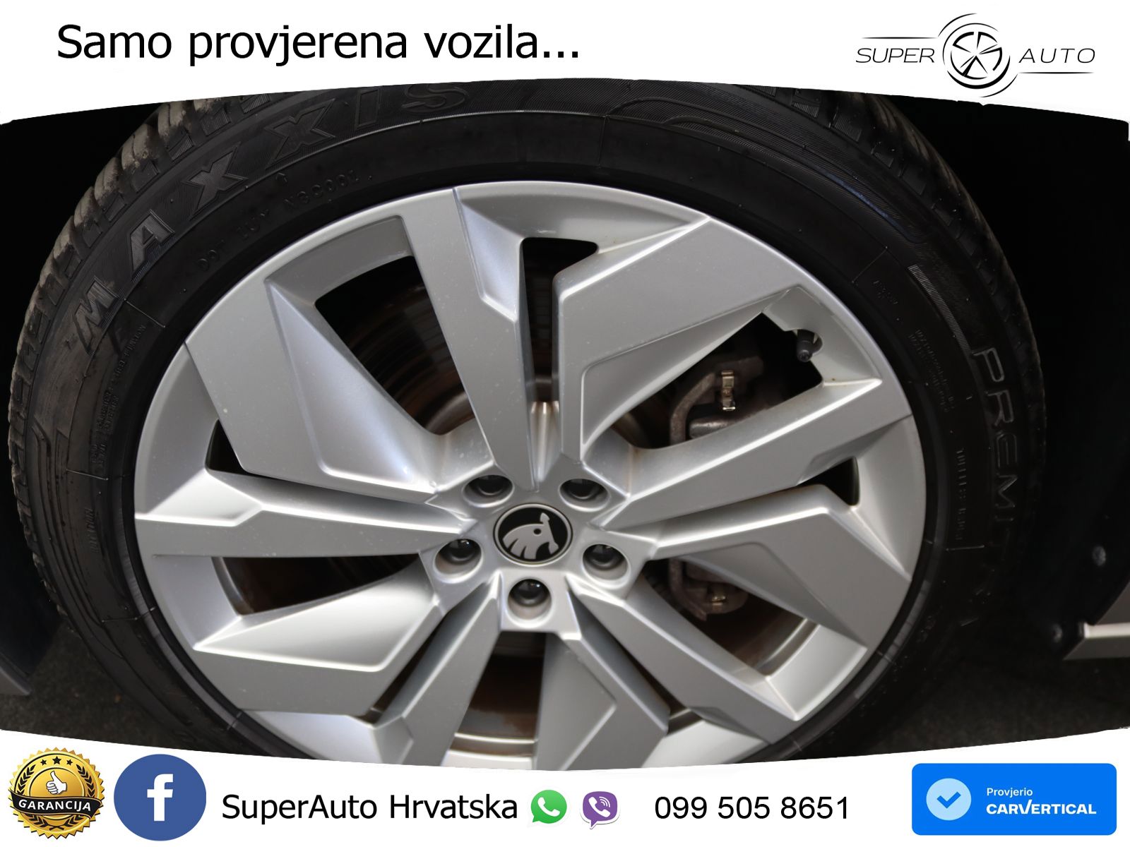 Škoda Enyaq 85 82 kWh (286 KS) Loft LED+ACC