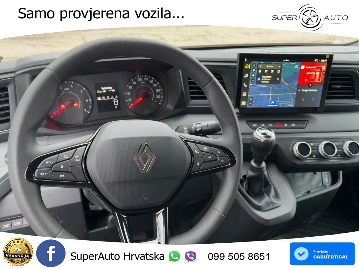 Renault Master
