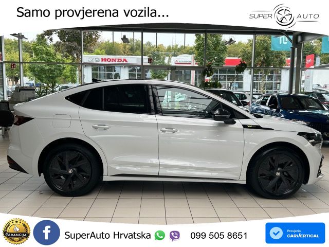 Škoda Enyaq Coupe iV RS 82 kWh (299 KS) AWD Suite LED+GR SJED+ACC