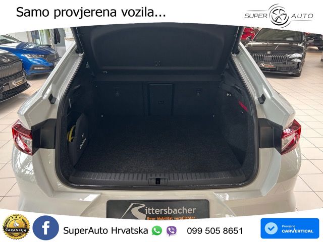 Škoda Enyaq Coupe iV RS 82 kWh (299 KS) AWD Suite LED+GR SJED+ACC