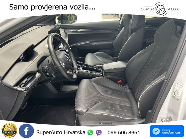 Škoda Enyaq Coupe iV RS 82 kWh (299 KS) AWD Suite LED+GR SJED+ACC