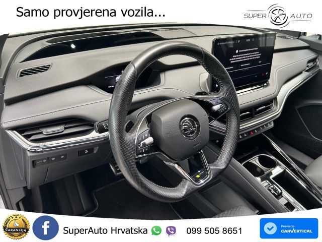 Škoda Enyaq Coupe iV RS 82 kWh (299 KS) AWD Suite LED+GR SJED+ACC