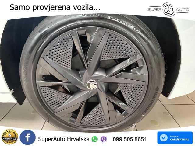 Škoda Enyaq Coupe iV RS 82 kWh (299 KS) AWD Suite LED+GR SJED+ACC