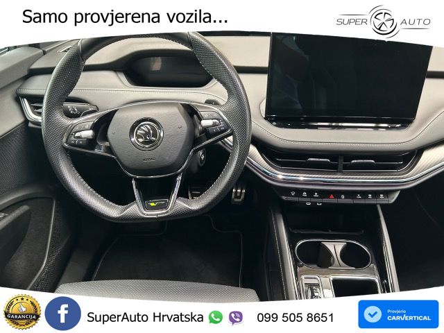 Škoda Enyaq Coupe iV RS 82 kWh (299 KS) AWD Suite LED+GR SJED+ACC