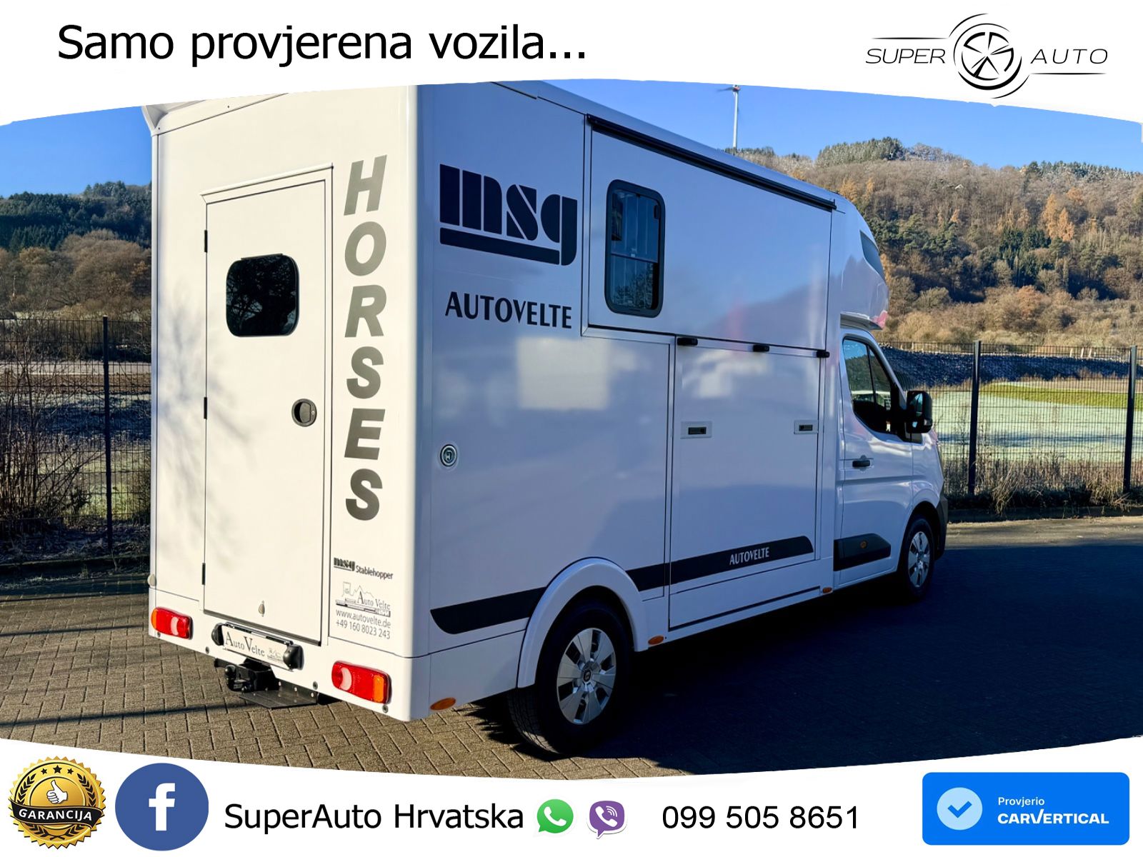 Renault Master 170 KS