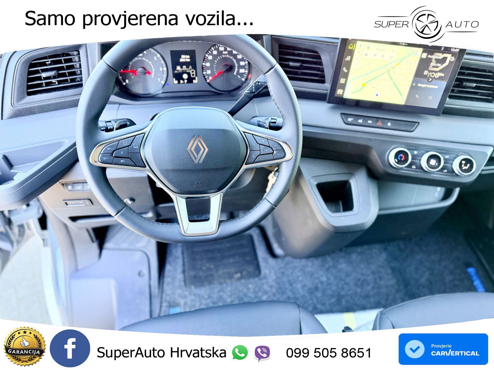 Renault Master 170 KS