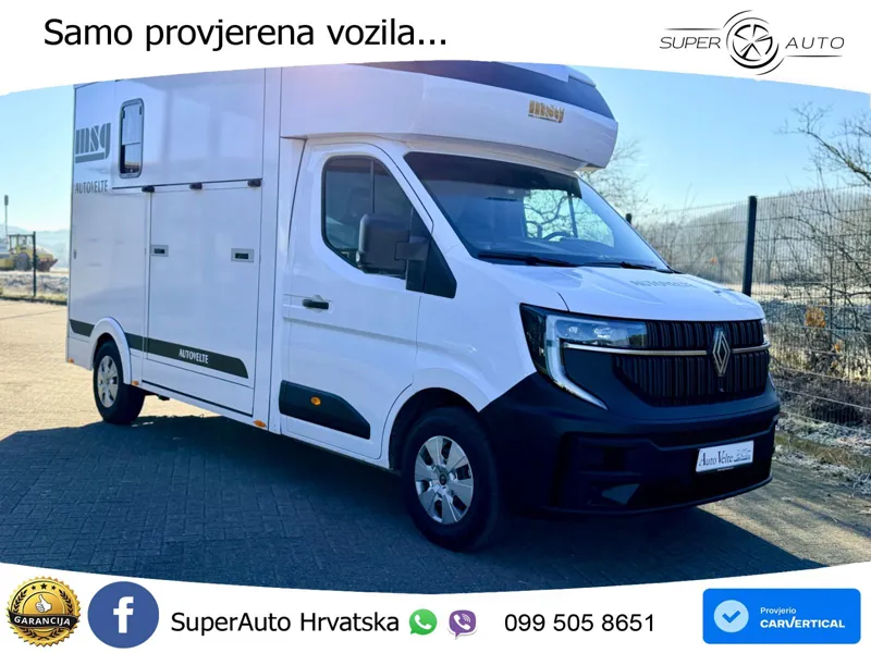 Renault Master 170 KS