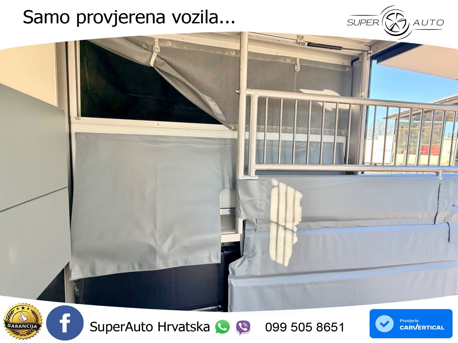 Renault Master 170 KS