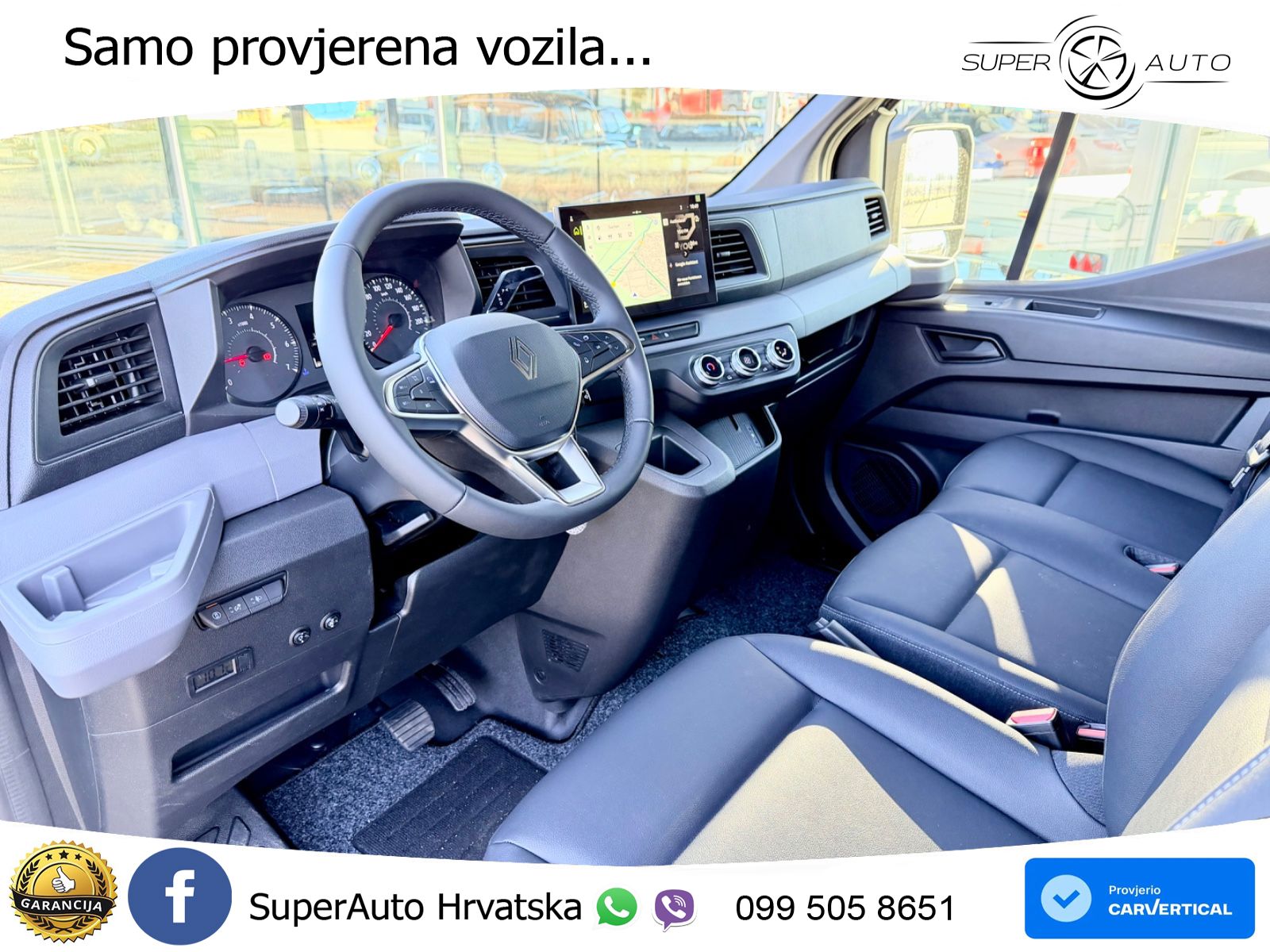 Renault Master 170 KS