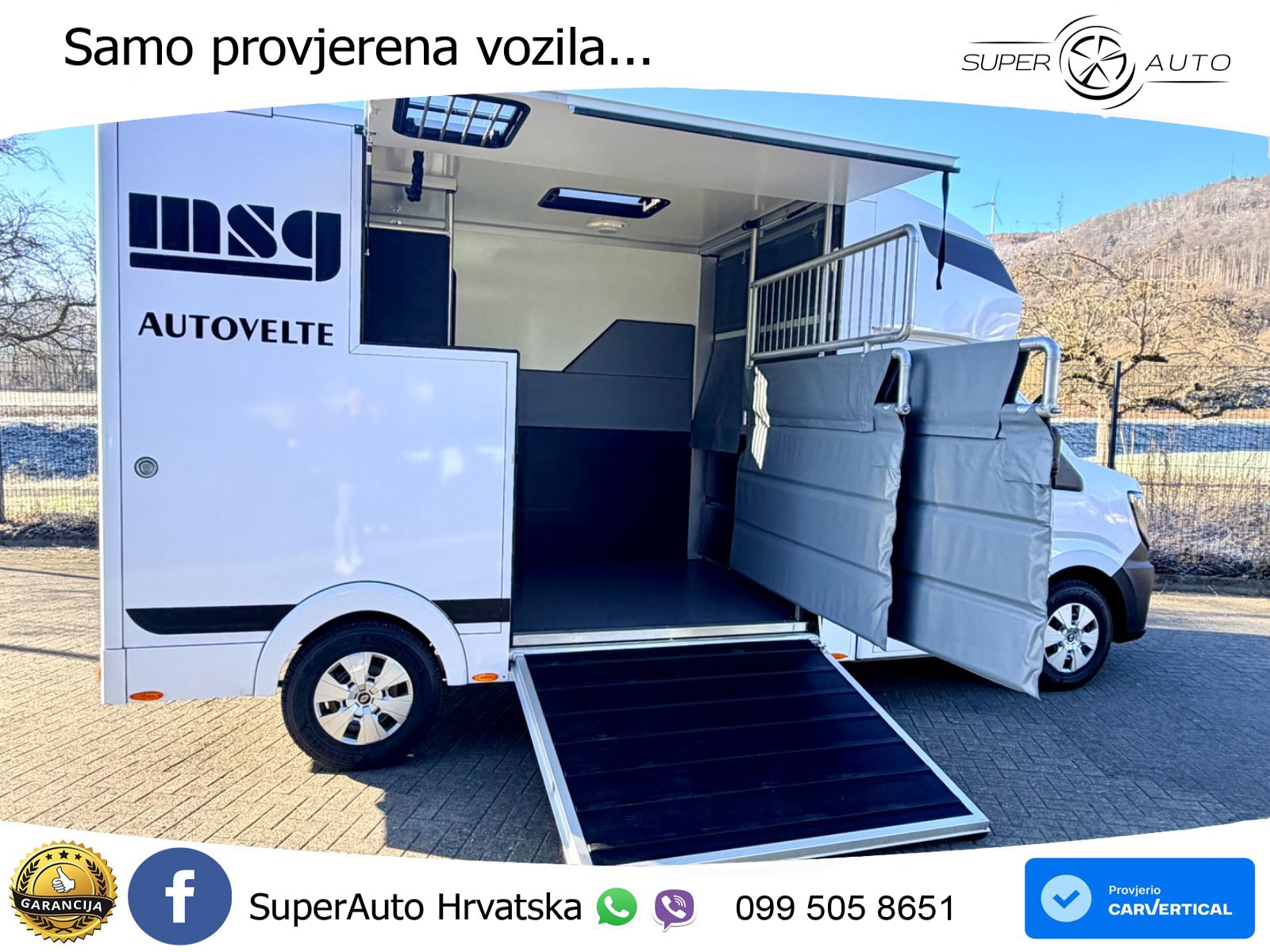 Renault Master 170 KS