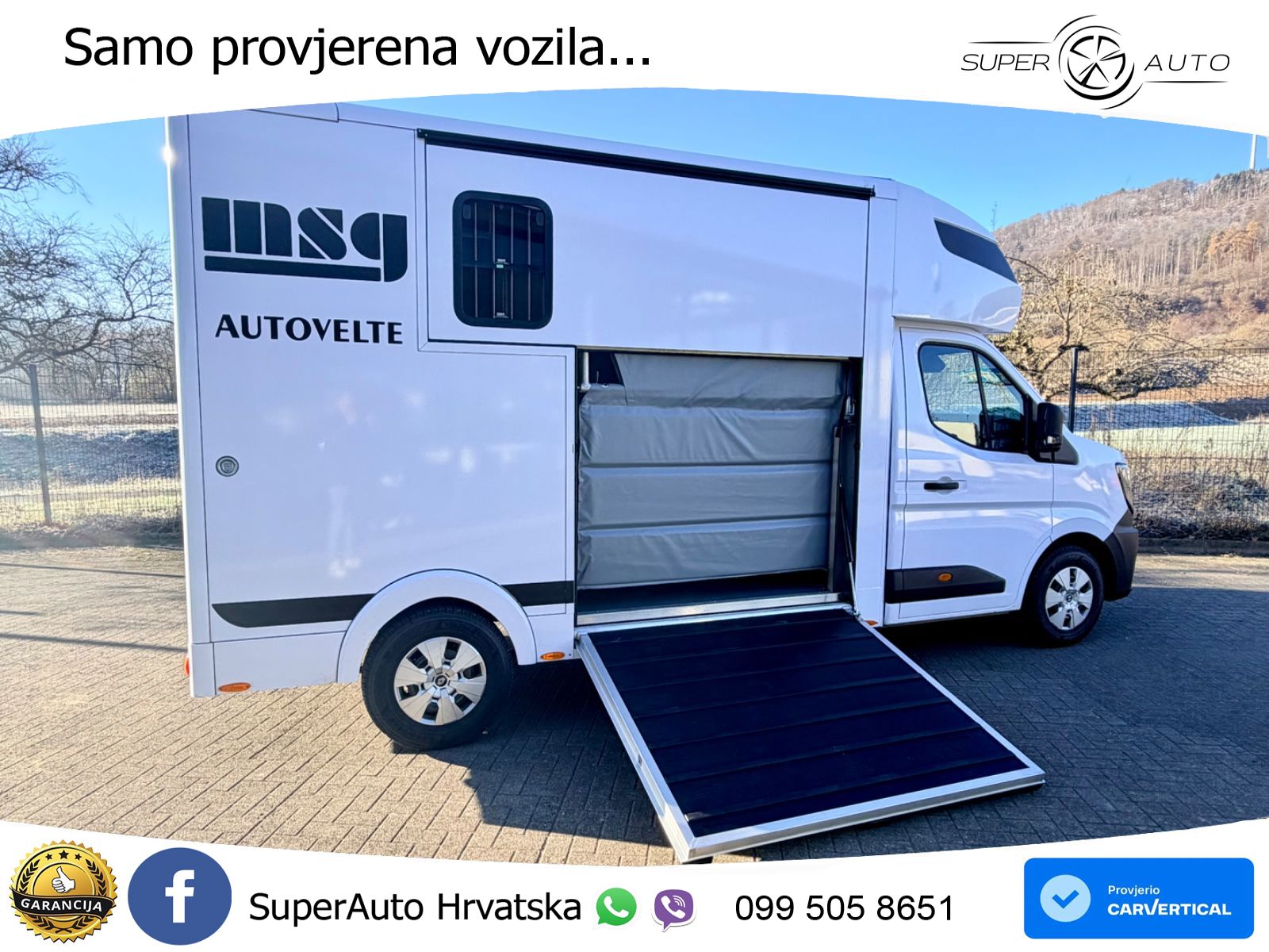 Renault Master 170 KS
