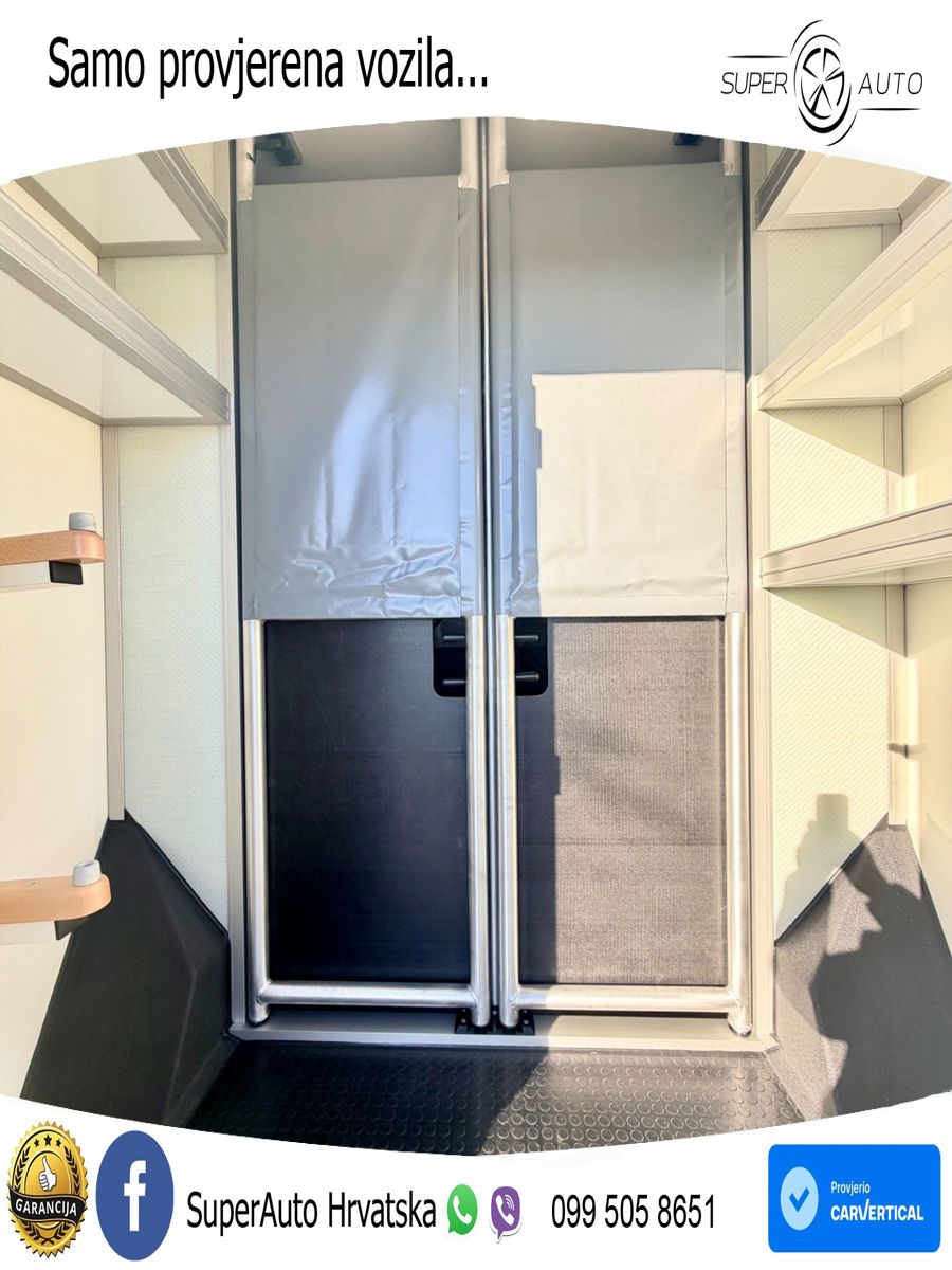Renault Master 170 KS