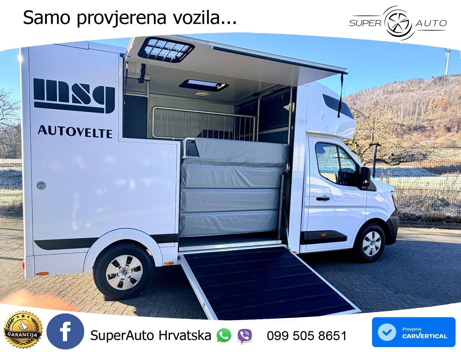 Renault Master 170 KS