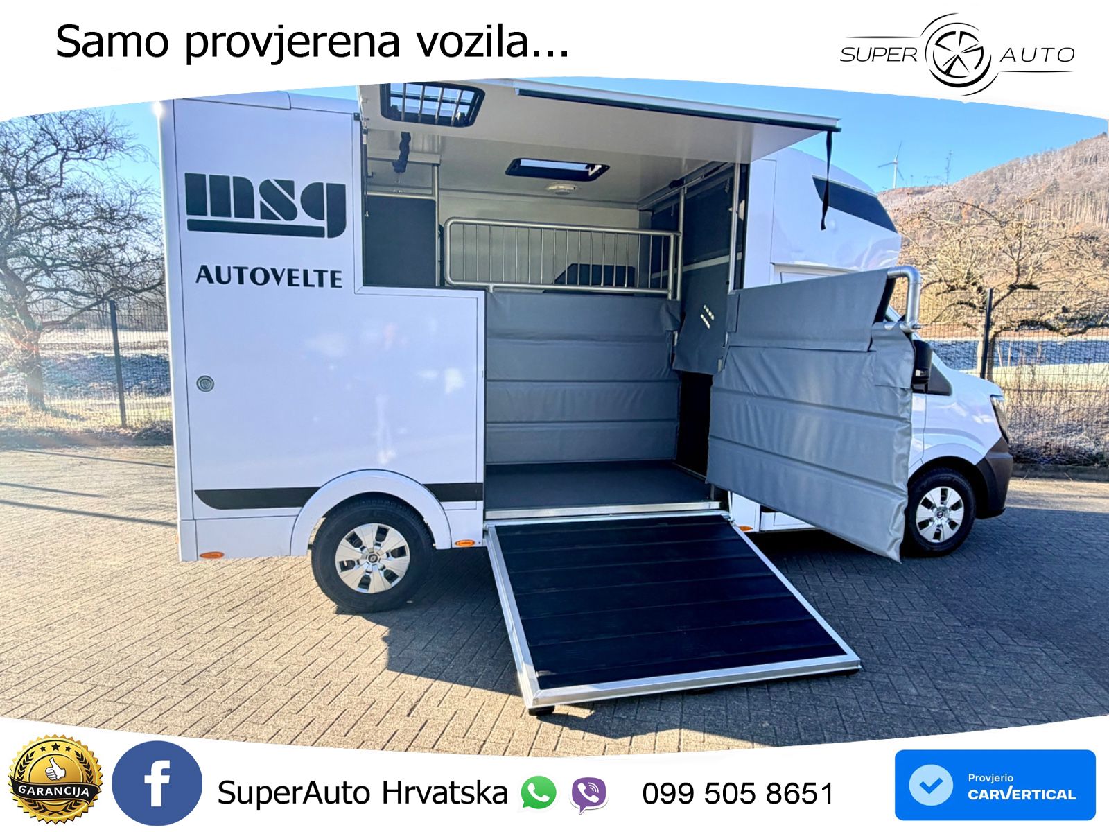 Renault Master 170 KS