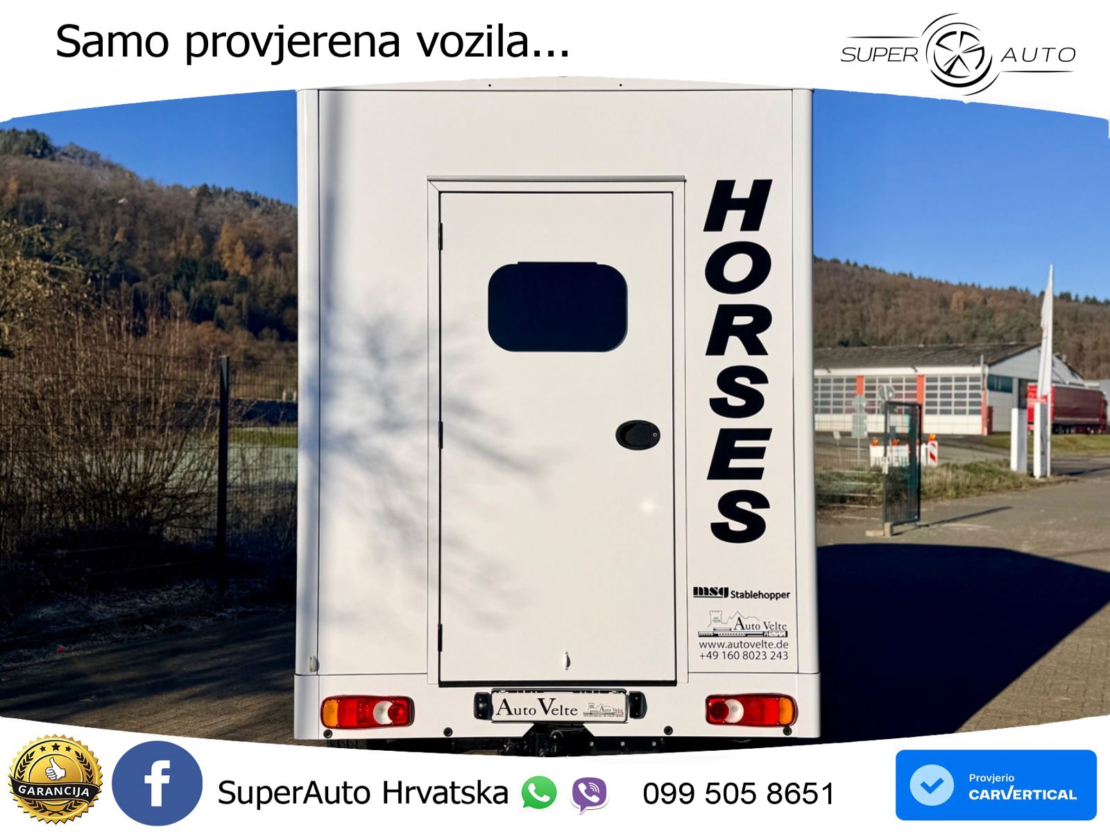 Renault Master 170 KS