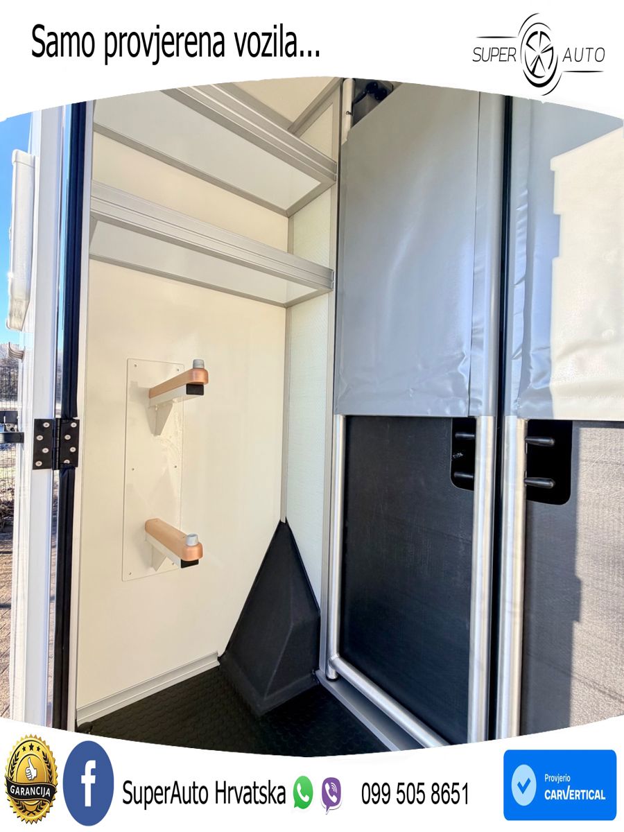 Renault Master 170 KS