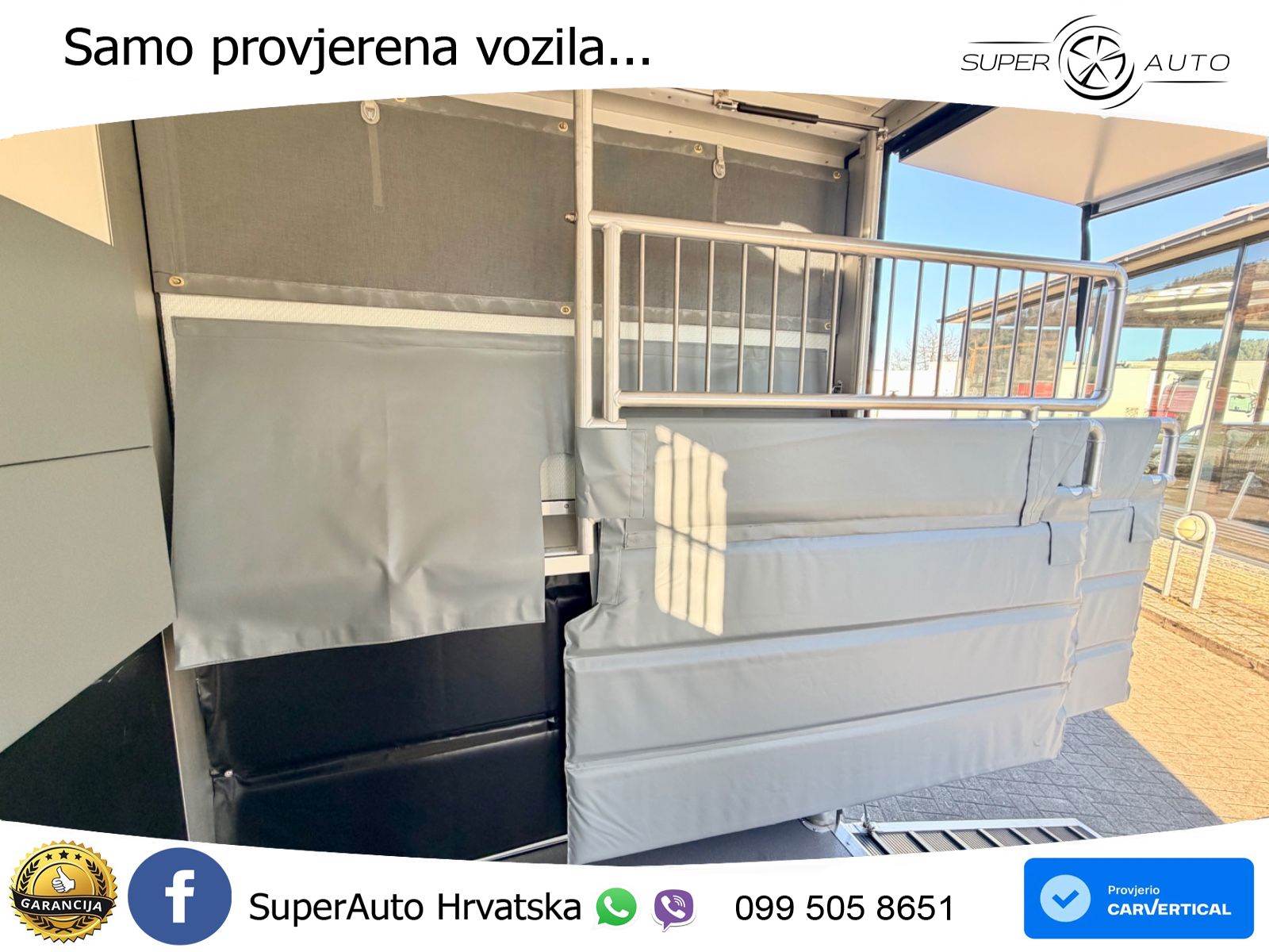 Renault Master 170 KS