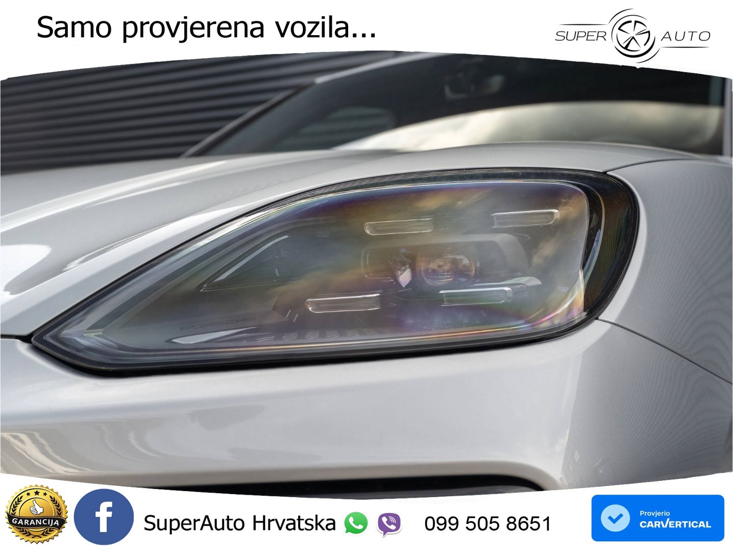 Porsche Cayenne 3.0 V6 (470 KS) E-Hybrid Tiptronic S