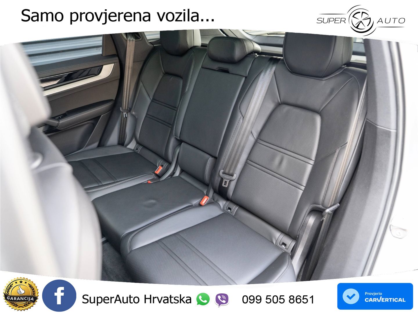 Porsche Cayenne 3.0 V6 (470 KS) E-Hybrid Tiptronic S