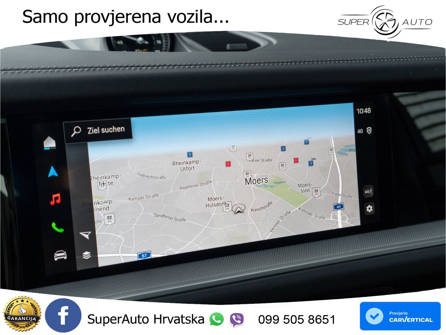 Porsche Cayenne 3.0 V6 (470 KS) E-Hybrid Tiptronic S