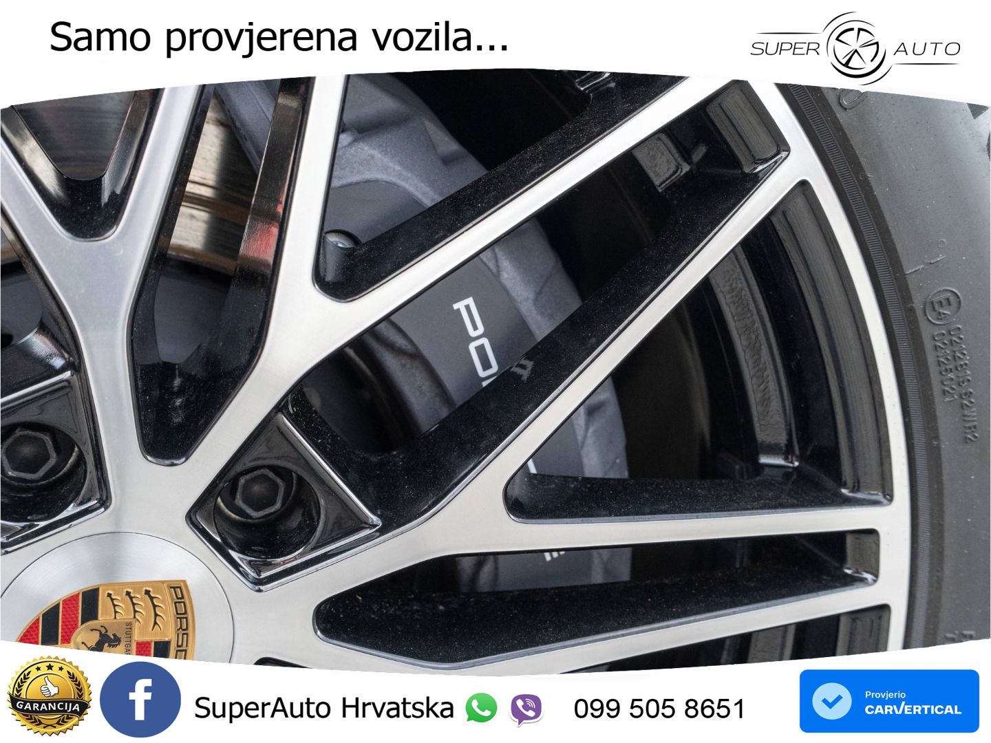 Porsche Cayenne 3.0 V6 (470 KS) E-Hybrid Tiptronic S