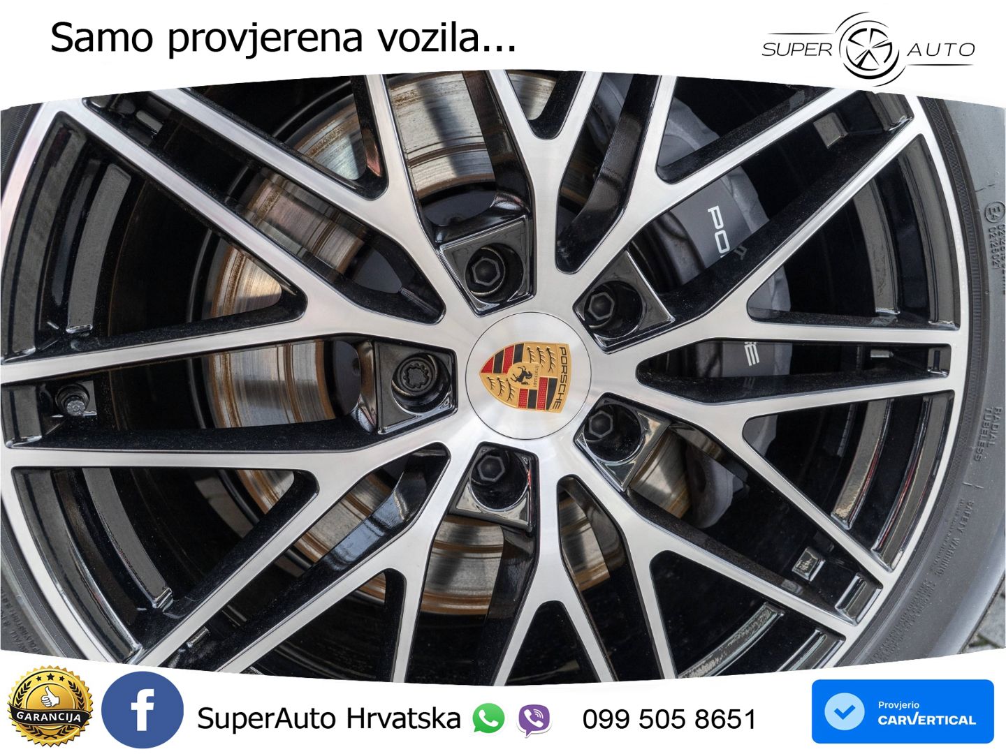 Porsche Cayenne 3.0 V6 (470 KS) E-Hybrid Tiptronic S