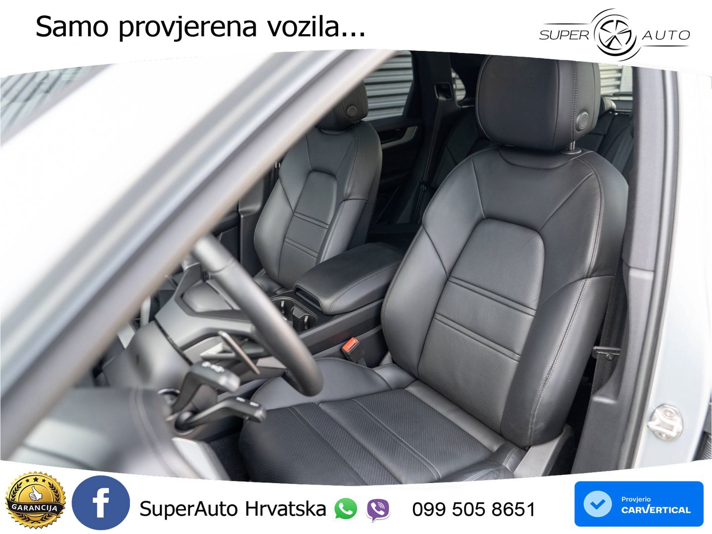 Porsche Cayenne 3.0 V6 (470 KS) E-Hybrid Tiptronic S