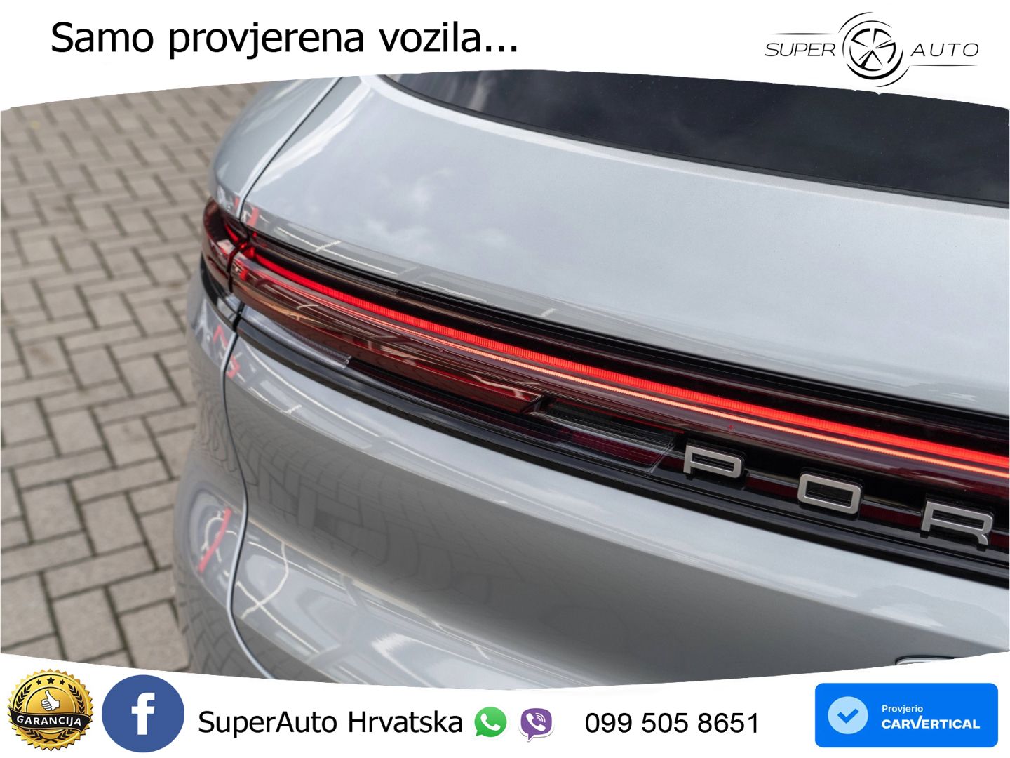 Porsche Cayenne 3.0 V6 (470 KS) E-Hybrid Tiptronic S