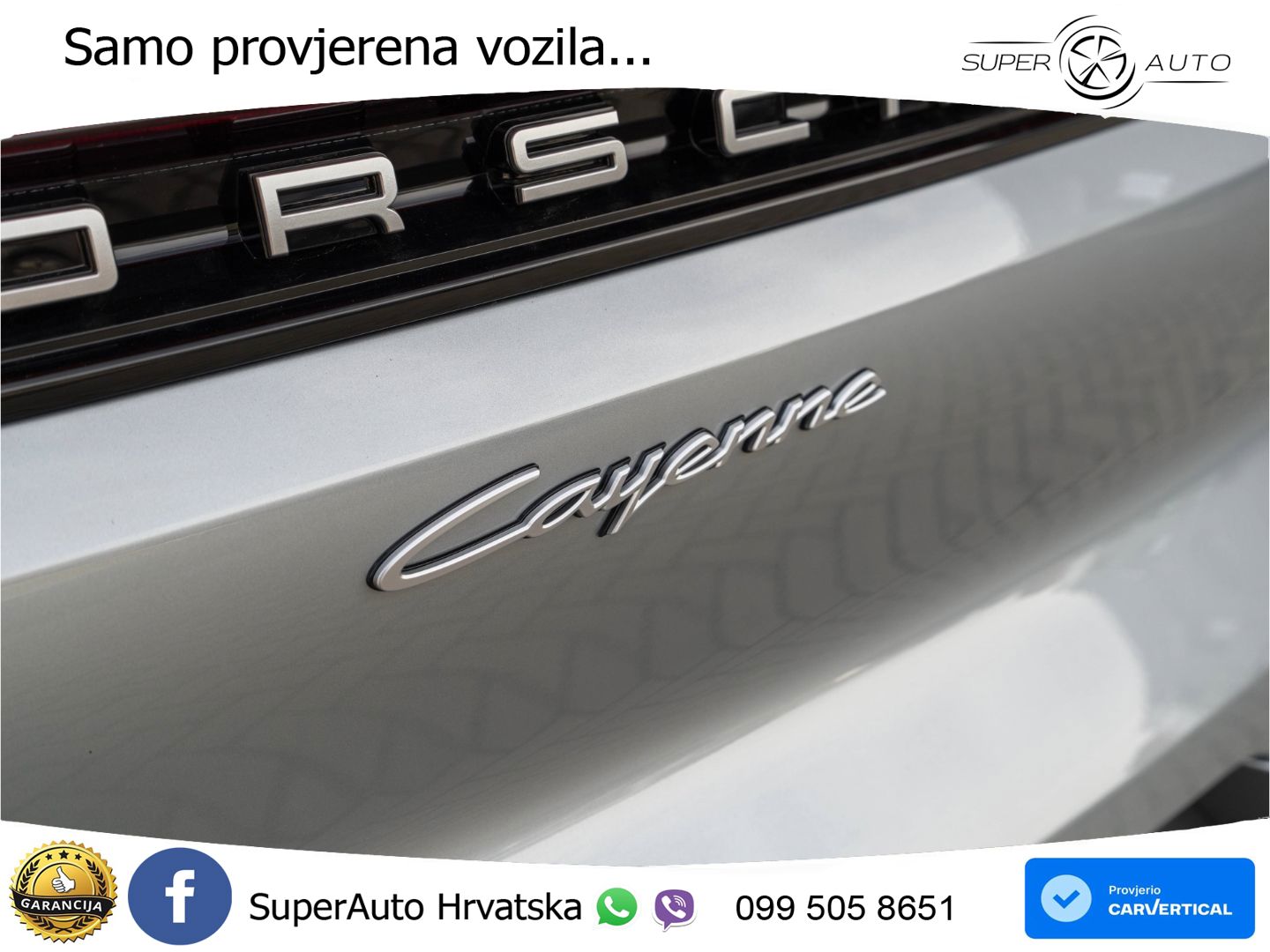 Porsche Cayenne 3.0 V6 (470 KS) E-Hybrid Tiptronic S