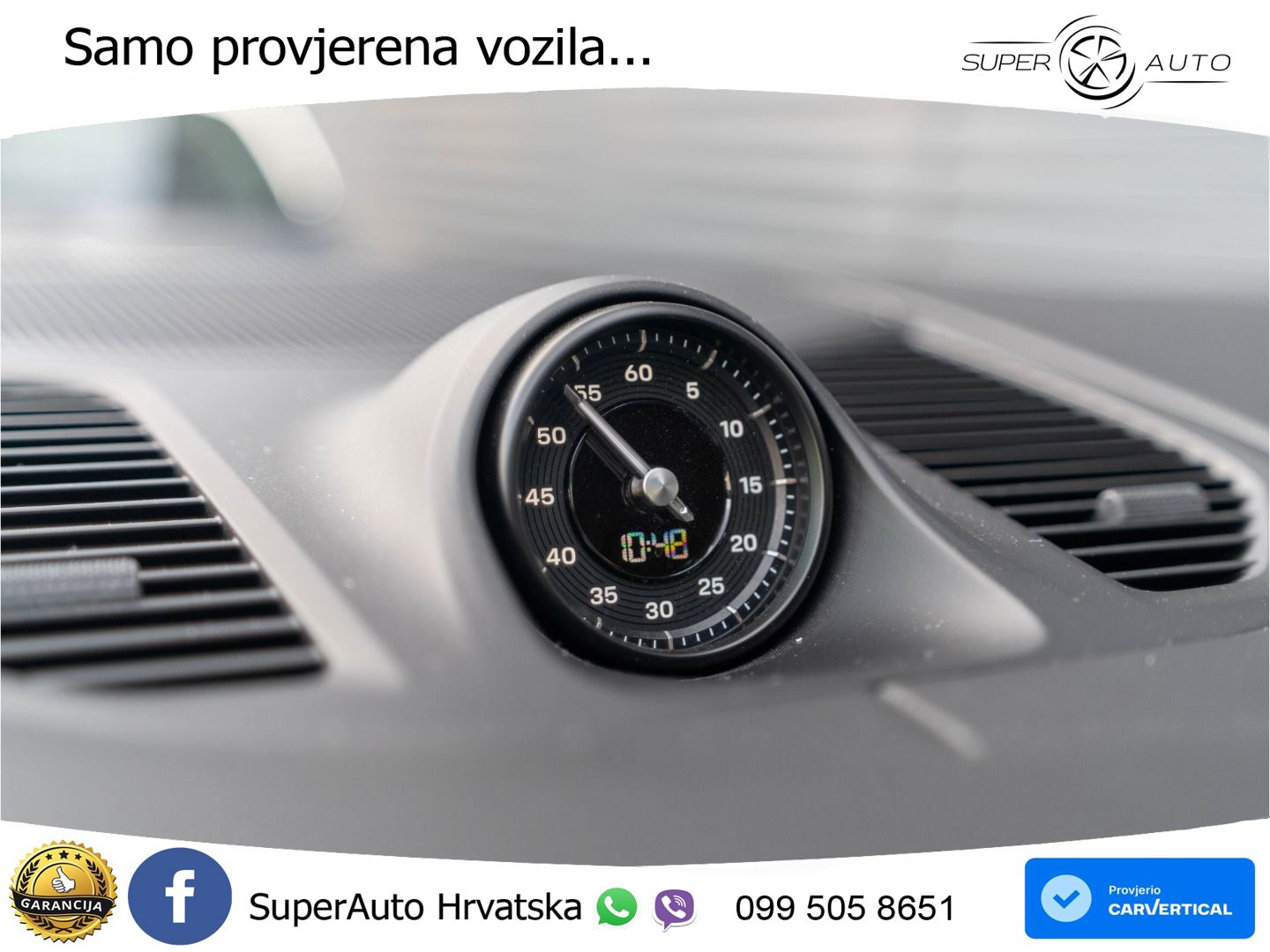 Porsche Cayenne 3.0 V6 (470 KS) E-Hybrid Tiptronic S