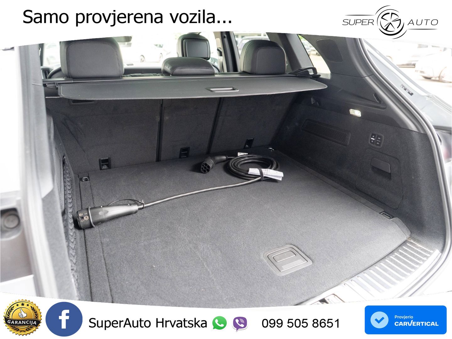 Porsche Cayenne 3.0 V6 (470 KS) E-Hybrid Tiptronic S