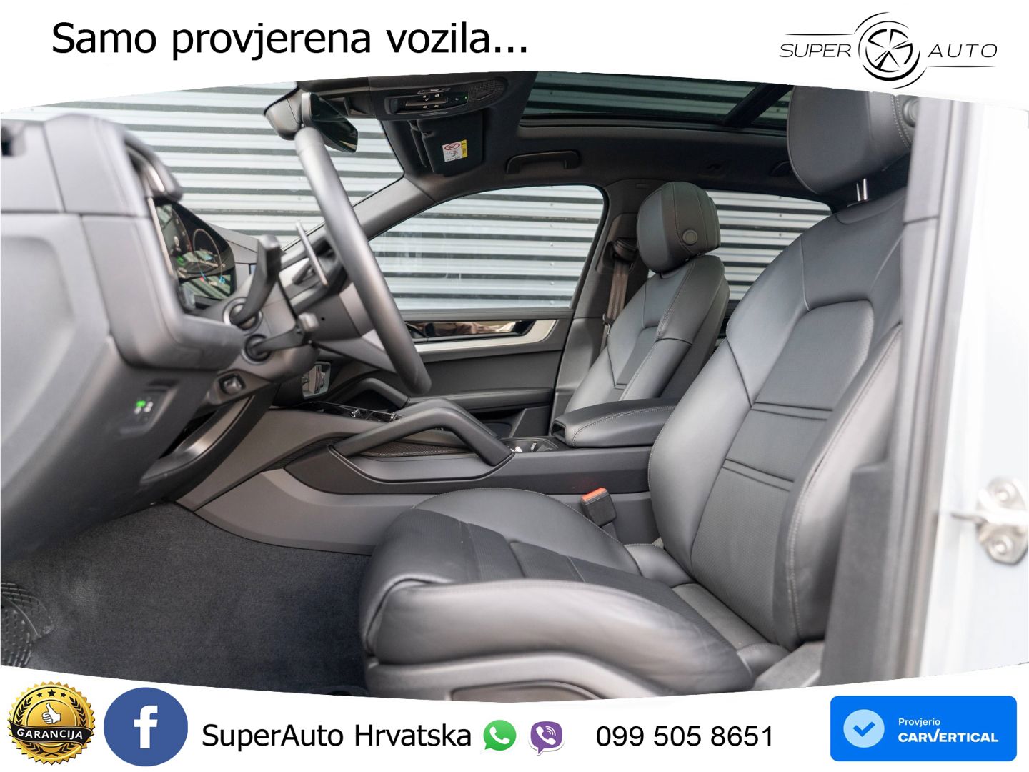 Porsche Cayenne 3.0 V6 (470 KS) E-Hybrid Tiptronic S